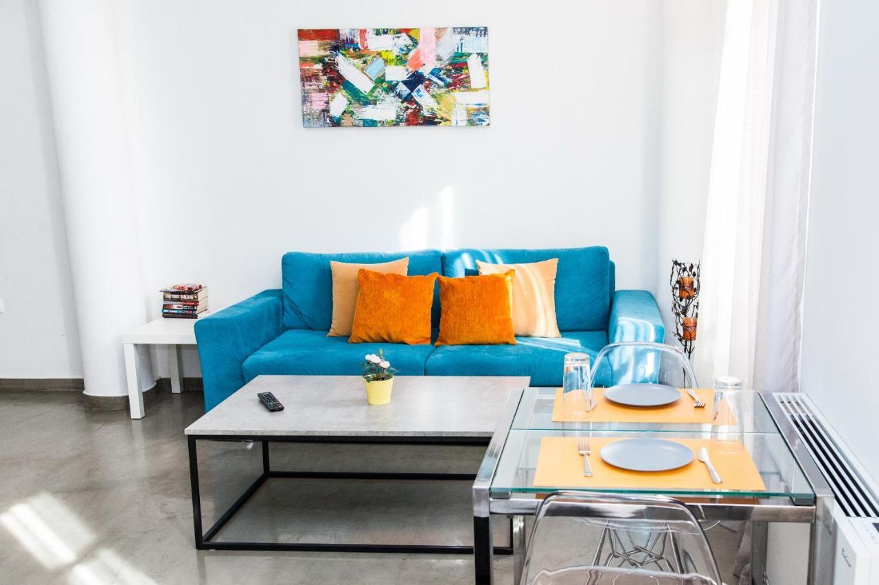 Beautiful Apt Near Monastiraki Sqr Appartamento Atene Esterno foto