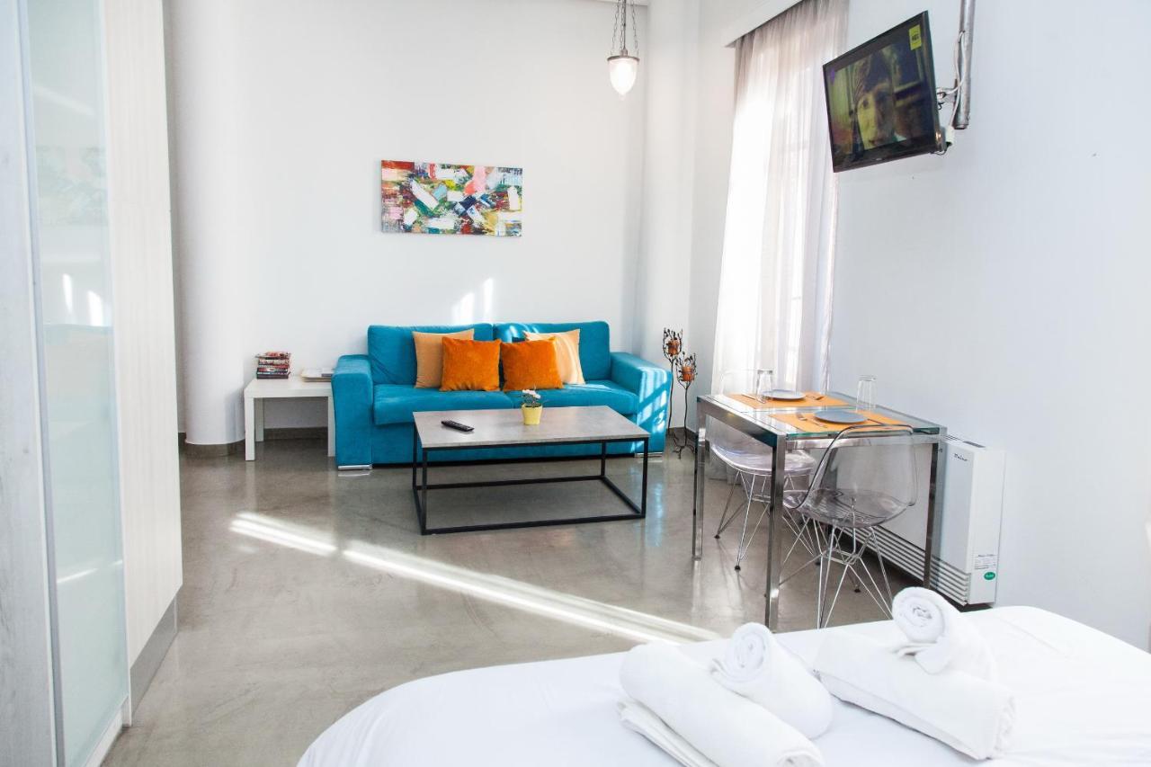 Beautiful Apt Near Monastiraki Sqr Appartamento Atene Esterno foto