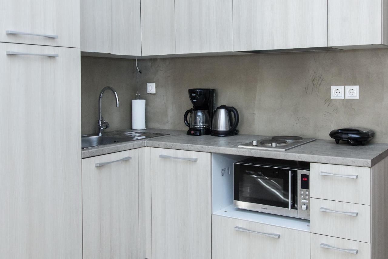 Beautiful Apt Near Monastiraki Sqr Appartamento Atene Esterno foto