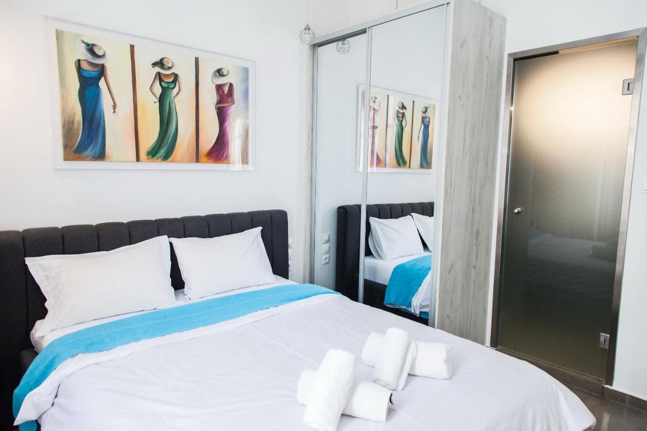 Beautiful Apt Near Monastiraki Sqr Appartamento Atene Esterno foto