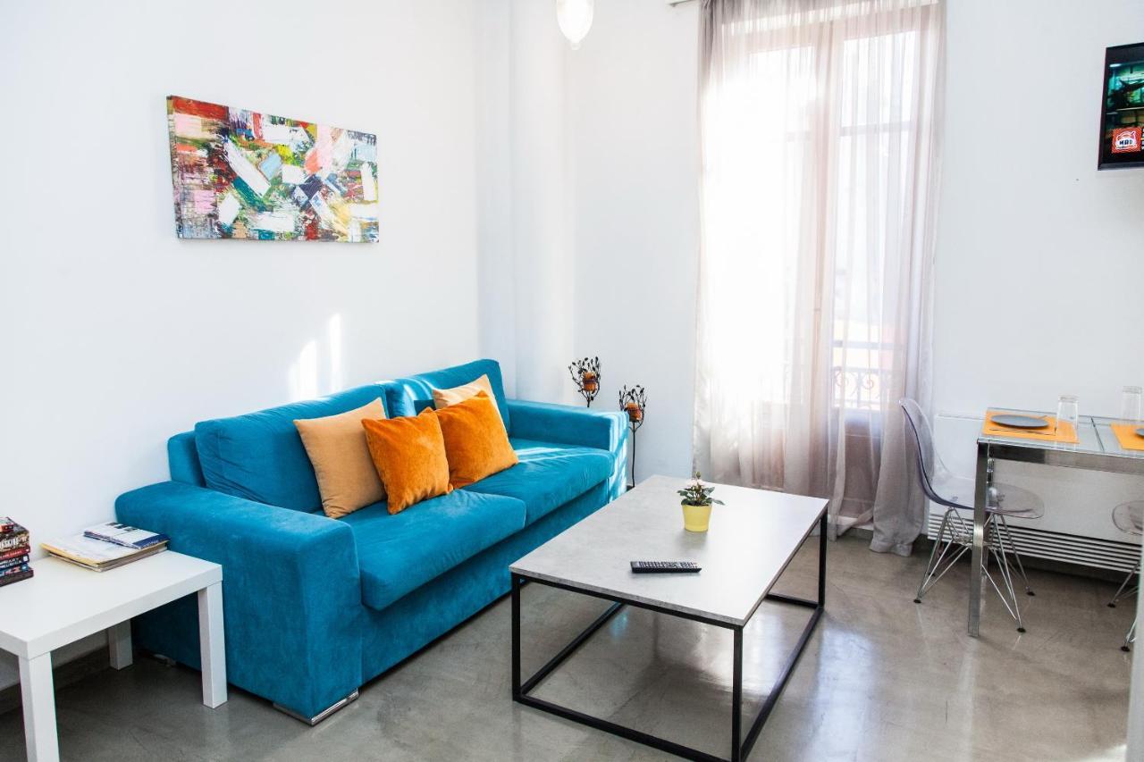 Beautiful Apt Near Monastiraki Sqr Appartamento Atene Esterno foto