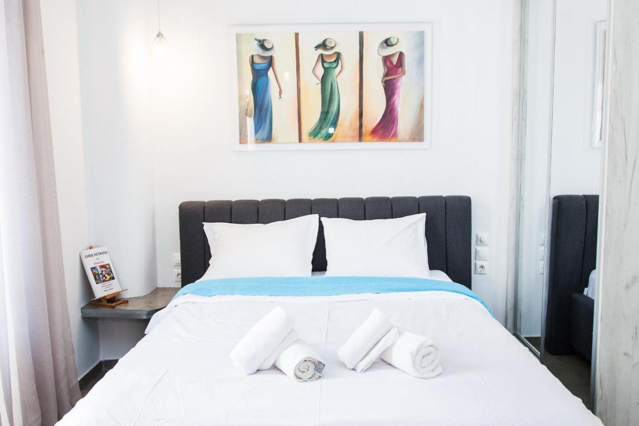 Beautiful Apt Near Monastiraki Sqr Appartamento Atene Esterno foto