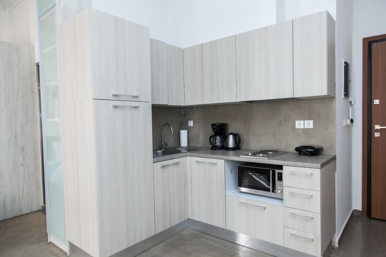 Beautiful Apt Near Monastiraki Sqr Appartamento Atene Esterno foto